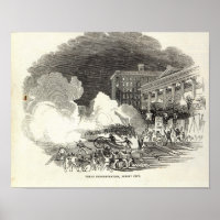 Demonstration at Jersey City