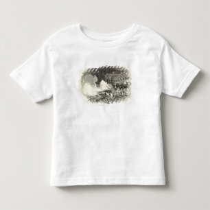 Demonstration at Jersey City Toddler T-shirt