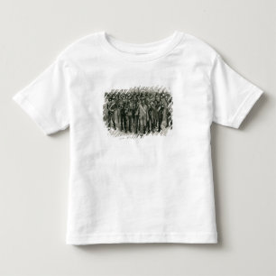 Demonstration on Mr. Parnell's Estate Toddler T-shirt