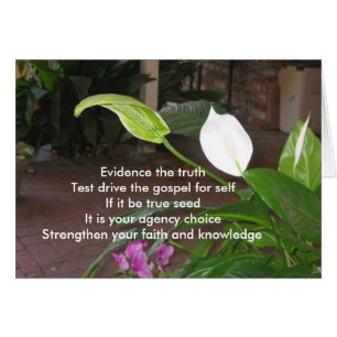 Démontrez la vérité