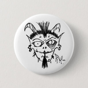 DemonWear Pin