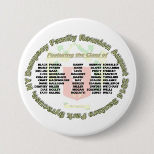 Dempsey 2014 Reunion Button
