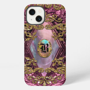 Dempsey Diaz Elegant 6/6s Monogram iPhone 13 Case