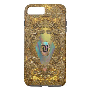 Dempsey Elegant Monogram Case-Mate iPhone Case