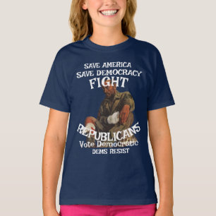 DEMS HEALTH CARE HEALTHCARE MEDICARE PREMIUM T-Shirt
