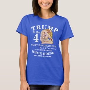 DEMS VOTE 2026 2028 ELECTION FLAG USA AMERICA TEE