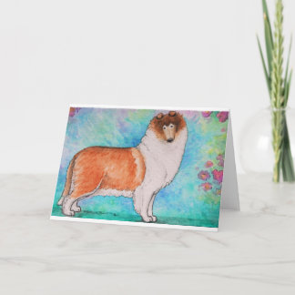 "Demuir" 4x6 Notecard