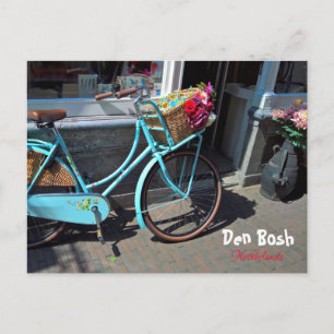 Den Bosh Postcard