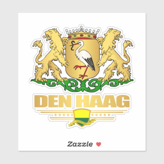 Den Haag (The Hague) (Sheet)