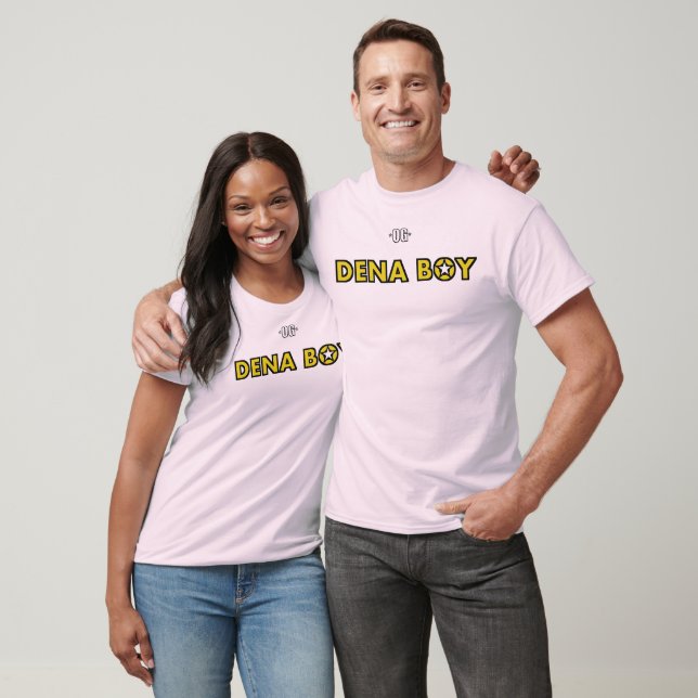 DENA STAR copy, OG LOGO copy T-Shirt (Unisex)