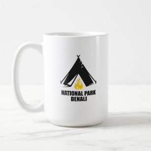 Denali - Alaska Coffee Mug