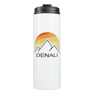 Denali Alaska Retro Thermal Tumbler