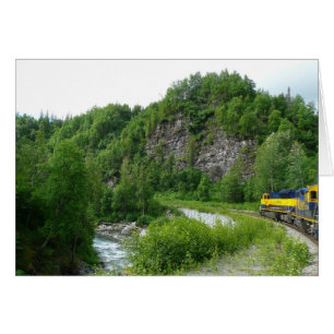 Denali Express Alaska Train Vacation Photographie