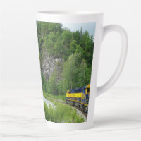 Denali Express Alaska Train Vacation Photography