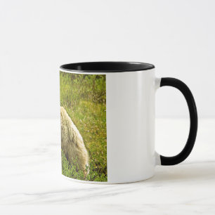Denali Grizzly Mug