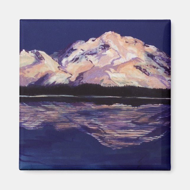 Denali magnet (Front)