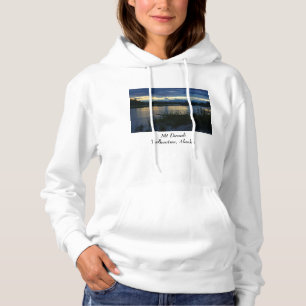 Denali Midnight Sunset Hoodie