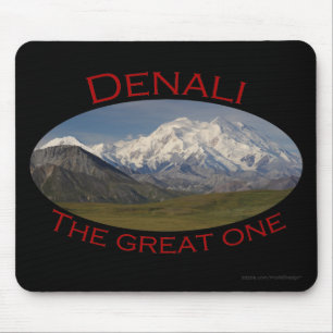 Denali Mouse Pad