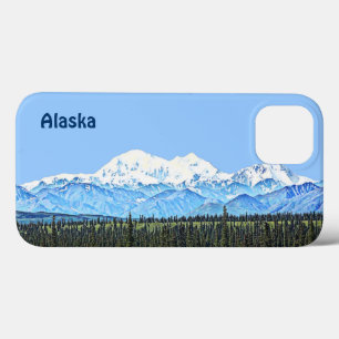 Denali (Mt. McKinley) iPhone 13 Case