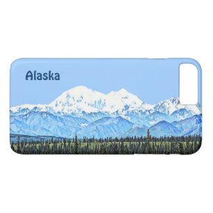 Denali (Mt. McKinley) iPhone 8 Plus/7 Plus Case
