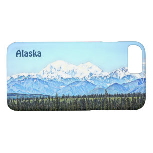 Denali (Mt. McKinley) Case-Mate iPhone Case