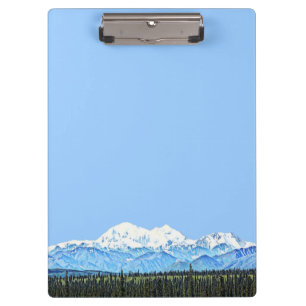 Denali (Mt. McKinley) Clipboard
