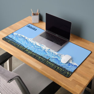 Denali (Mt. McKinley) Desk Mat