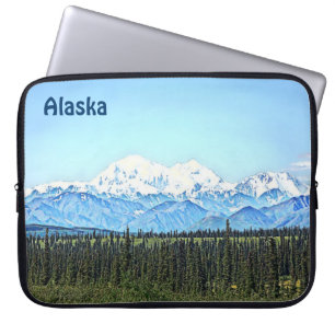 Denali (Mt. McKinley) Laptop Sleeve