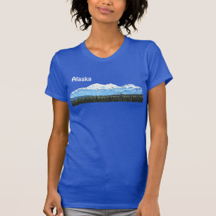 Denali (Mt. McKinley) T-Shirt