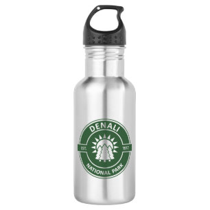 Denali National Park 532 Ml Water Bottle