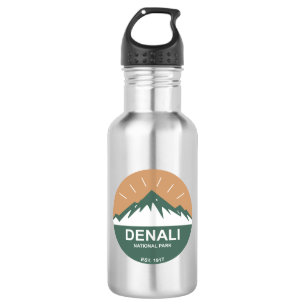 Denali National Park 532 Ml Water Bottle