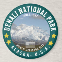 Denali National Park Alaska Since 1917