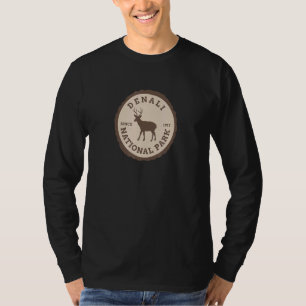 Denali National Park Alaska T-Shirt