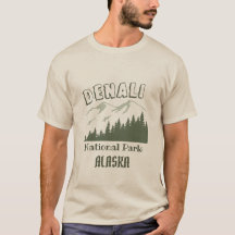 Denali National Park Alaska