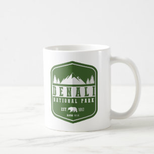 Denali National Park Coffee Mug