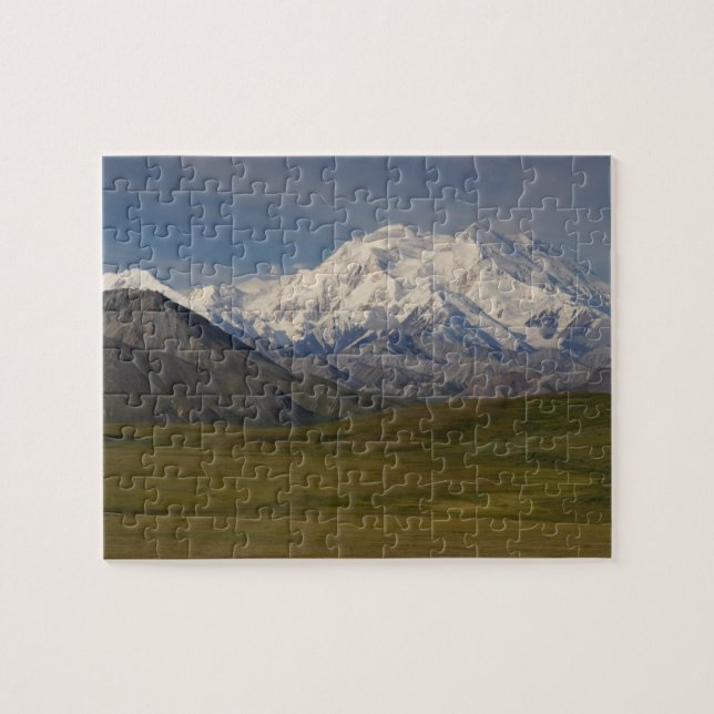 Denali National Park Jigsaw Puzzle (Horizontal)