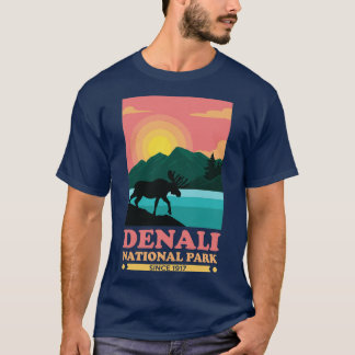 Denali National Park T-Shirt