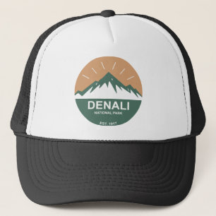 Denali National Park Trucker Hat