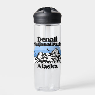 Denali National Park Water Bottle