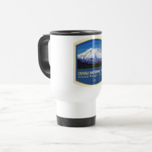 Denali NP (PF1) Travel Mug