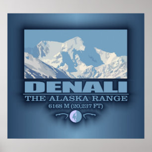 Denali Poster