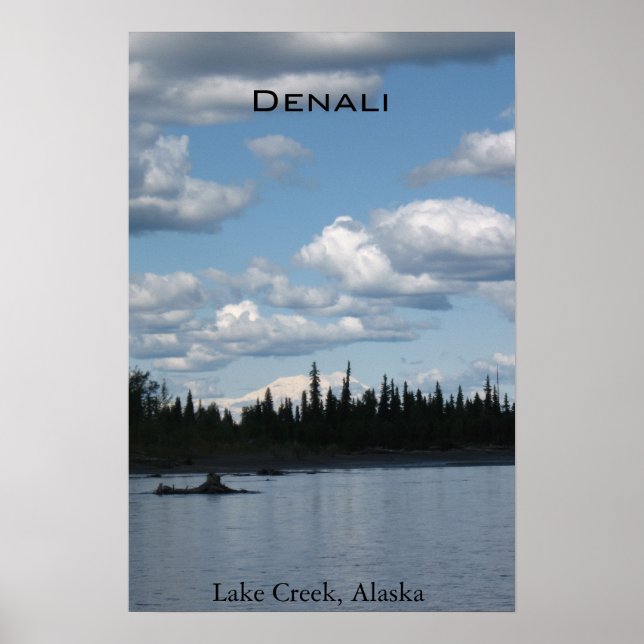 Denali Poster (Front)