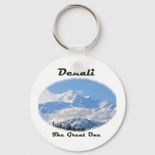 Denali / The Great One Keychain
