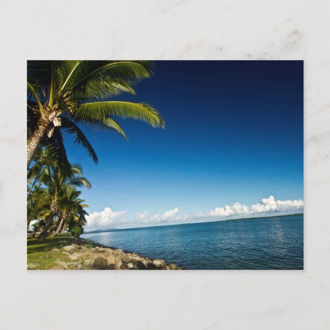 Denarau Island, Fiji Postcard (Front)