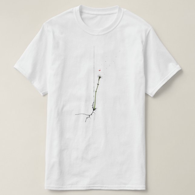 Dendelion T-Shirt (Design Front)