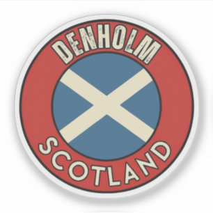 Denholm, Scotland