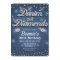 Denim and Diamonds Birthday 