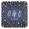 Denim and Pearls Sticker