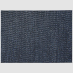 Denim Background Blue Jeans Texture Decoupage Tissue Paper