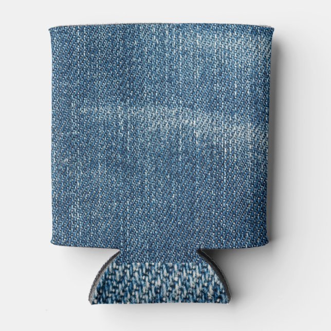 Denim Can Cooler (Front)